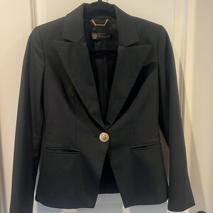 Versace - Women’s Black Blazer in size 38/XS
